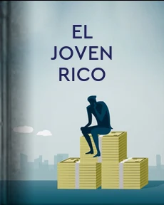 Portada de El joven rico