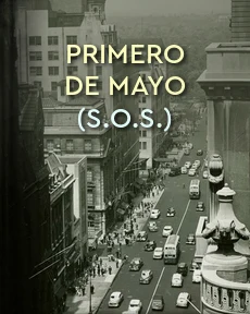 Portada de Primero de mayo (S.O.S.)