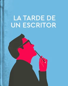 Portada de La tarde de un escritor, de Fitzgerald, Francis Scott