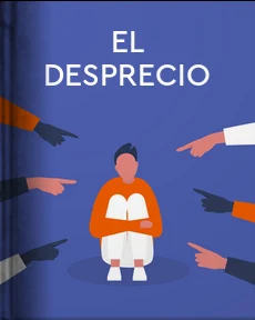 Portada de El desprecio, de Fitzgerald, Francis Scott