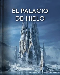 Portada de El palacio de hielo