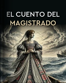 Portada de El cuento del magistrado, de Chaucer, Geoffrey