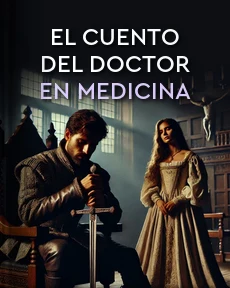 Portada de El cuento del Doctor en medicina, de Geoffrey Chaucer