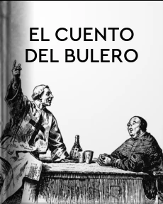 Portada de El cuento del bulero, de Chaucer, Geoffrey