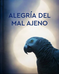 Portada de Alegría del mal ajeno