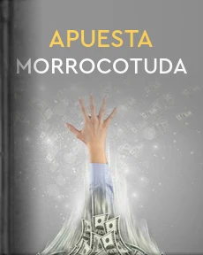 Portada de Apuesta morrocotuda