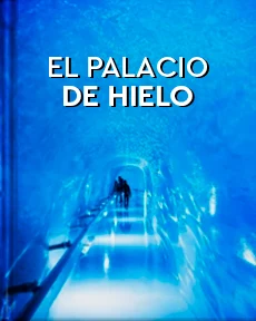 Portada de El palacio de hielo