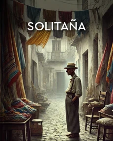 Portada de Solitaña