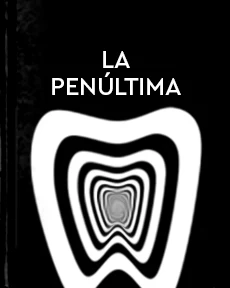 Portada de La penúltima, de Gutiérrez Gamero, Emilio