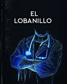 Portada de El lobanillo, de Gutiérrez Gamero, Emilio