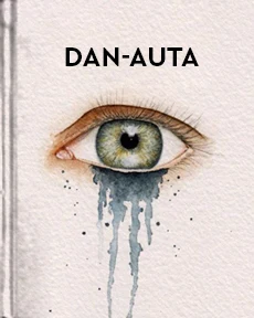 Portada de Dan-Auta, de Ortega y Gasset, José