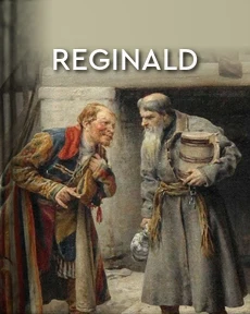 Portada de Reginald, de Munro (Saki), Hector Hugh