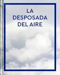 Portada de La desposada del aire