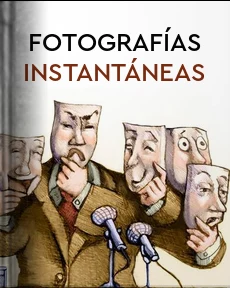 Portada de Fotografías instantáneas