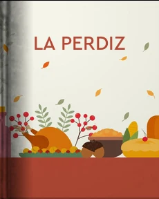 Portada de La perdiz