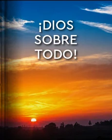 Portada de ¡Dios sobre todo!, de Moreno Godino, Florencio