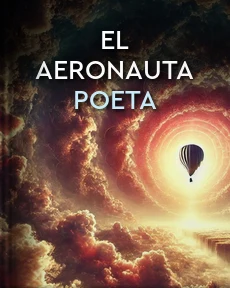 Portada de El aeronauta poeta