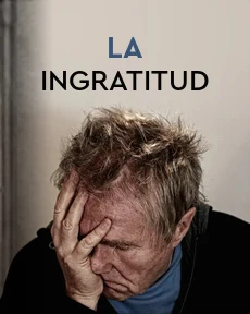 Portada de La ingratitud