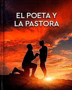 Portada de El poeta y la pastora, de Moreno Godino, Florencio