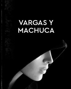Portada de Vargas y Machuca, de Moreno Godino, Florencio