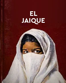 Portada de El jaique, de Moreno Godino, Florencio