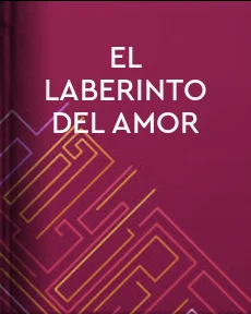 Portada de El laberinto del amor, de Moreno Godino, Florencio