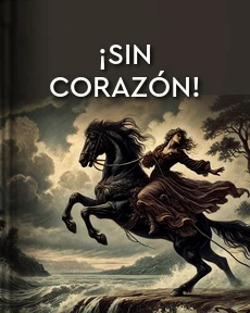 Portada de ¡Sin corazón!
