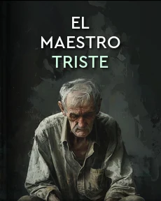 Portada de El maestro triste, de Moreno Godino, Florencio