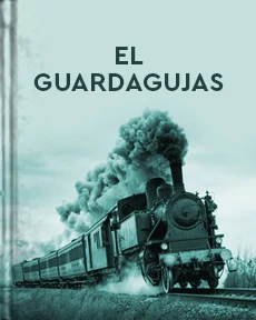 Portada de El guardagujas, de Ortega Munilla, José