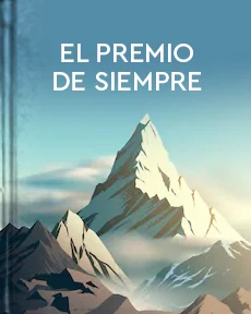 Portada de El premio de siempre, de Pujol de Collado, Josefa