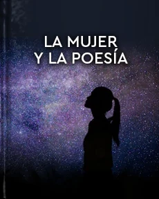 Portada de La mujer y la poesía