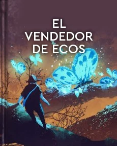 Portada de El vendedor de ecos