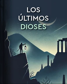 Portada de Los últimos dioses