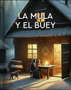 Portada de La mula y el buey, de Echegaray y Eizaguirre, José