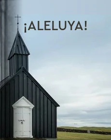 Portada de ¡Aleluya!