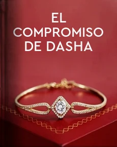 Portada de El compromiso de Dasha, de Briúsov, Valeri Yákovlevich