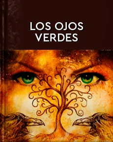 Portada de Los ojos verdes
