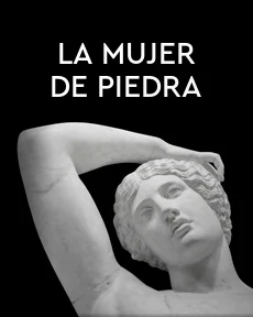Portada de La mujer de piedra