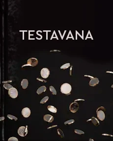 Portada de Testavana, de Zahonero de Robles y Díaz, José