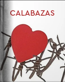 Portada de Calabazas, de Zahonero de Robles y Díaz, José