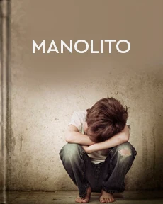 Portada de Manolito, de Zahonero de Robles y Díaz, José