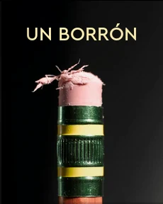 Portada de Un borrón, de Zahonero de Robles y Díaz, José