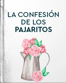 Portada de La confesión de los pajaritos