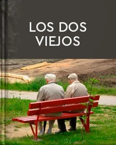 Portada de Los dos viejos
