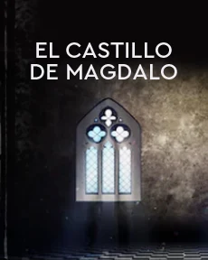 Portada de El castillo de Magdalo