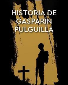 Portada de Historia de Gasparín Pulguilla, de Zahonero de Robles y Díaz, José