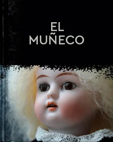 Portada de El muñeco, de Zahonero de Robles y Díaz, José
