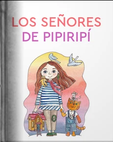 Portada de Los señores de Pipiripí