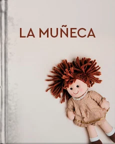 Portada de La muñeca, de Zahonero de Robles y Díaz, José
