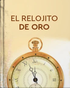 Portada de El relojito de oro